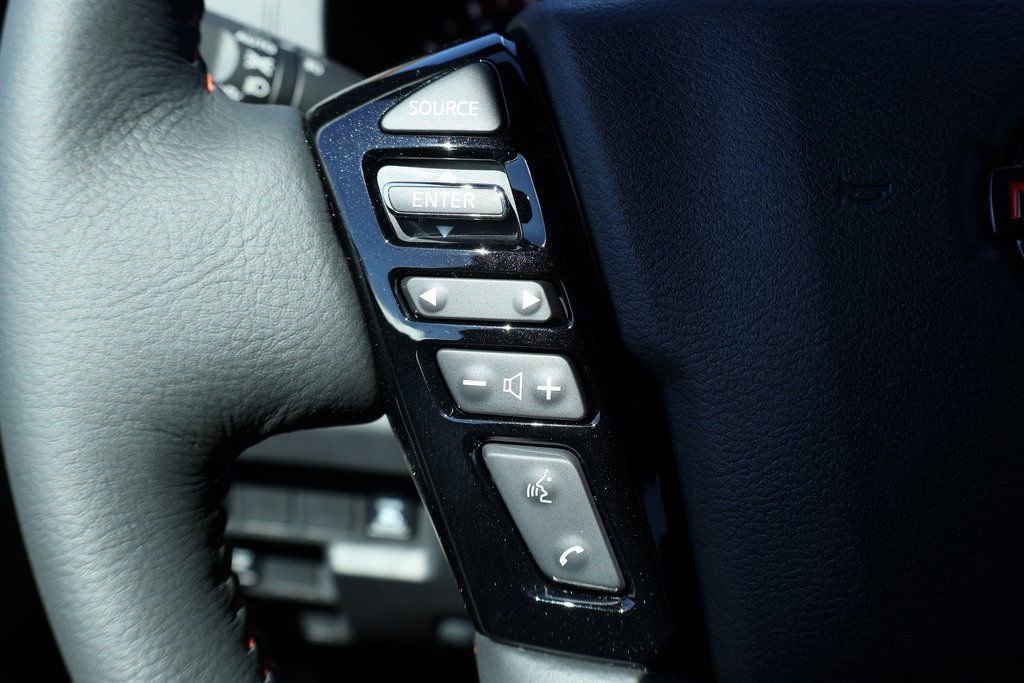 New 2026 Nissan Frontier Pro-X w/ Pro Premium Package image 11