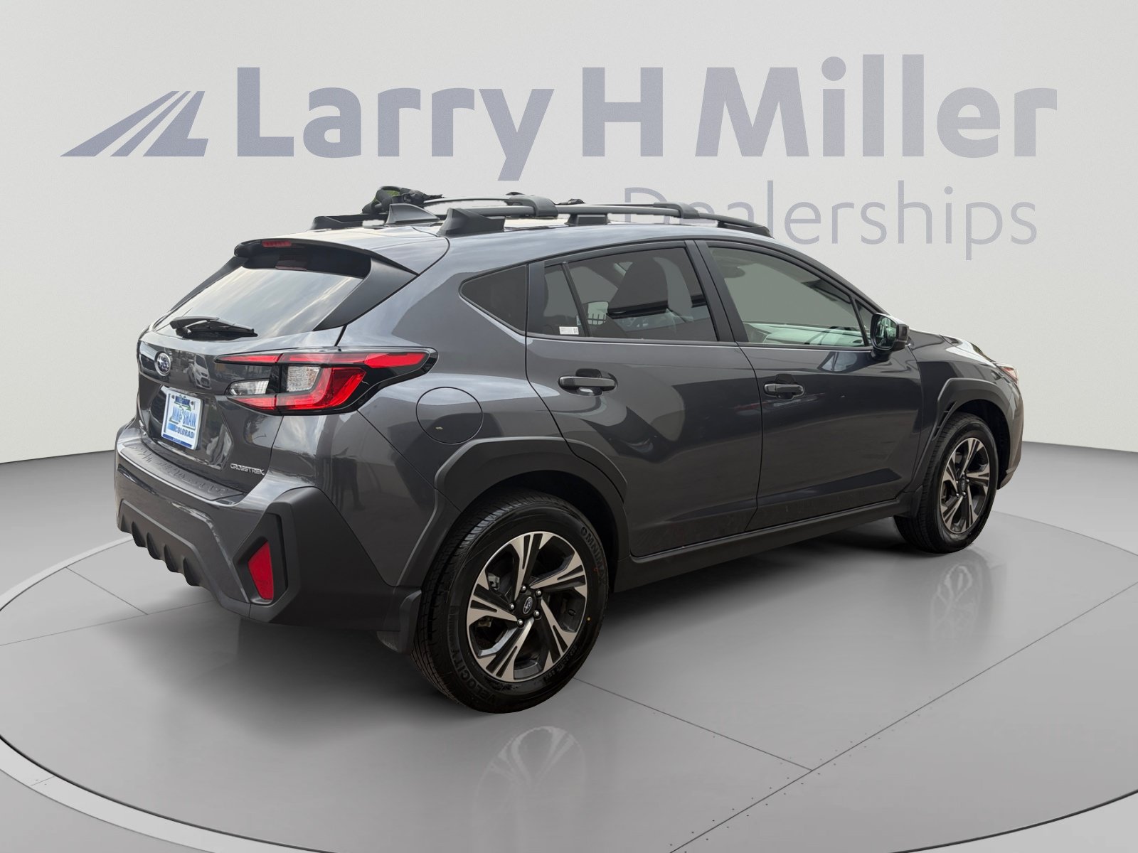 Used 2025 Subaru Crosstrek 2.5i Premium AWD/4WD image 5