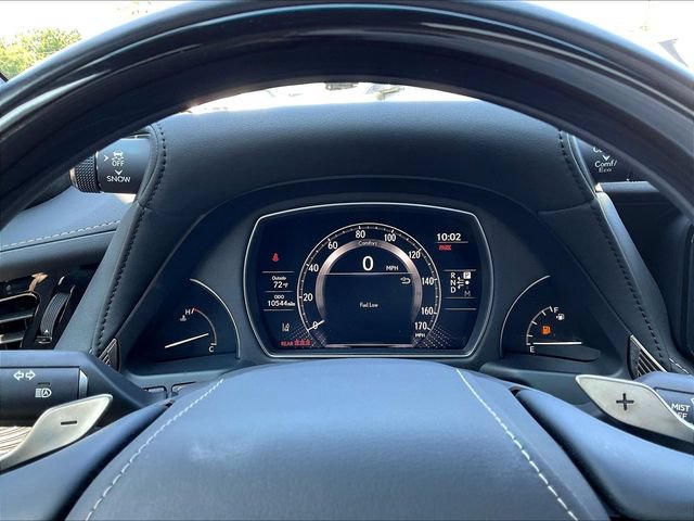 Used 2022 Lexus LS 500 AWD w/ Interior Upgrade Package image 15
