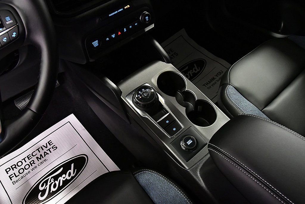 New 2025 Ford Bronco Sport Outer Banks w/ Outer Banks Tech Package+ image 22