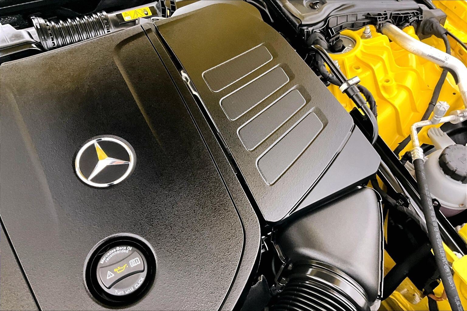 Used 2026 Mercedes-Benz CLE 300 4MATIC Cabriolet image 30