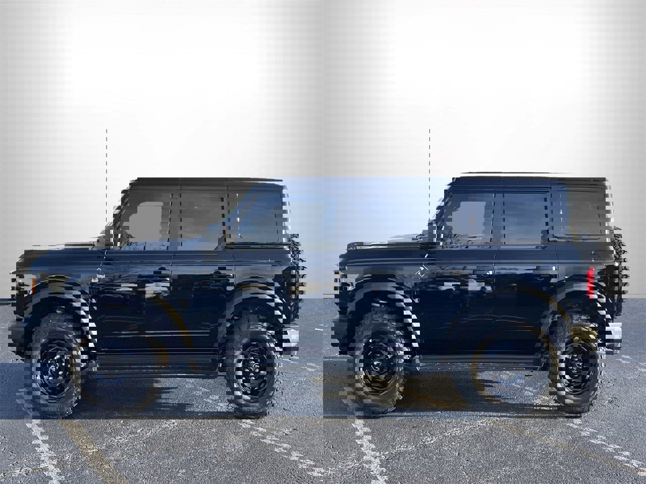 New 2026 Ford Bronco Outer Banks image 21