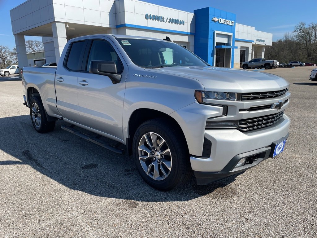 Used 2019 Chevrolet Silverado 1500 RST w/ All-Star Edition image 7