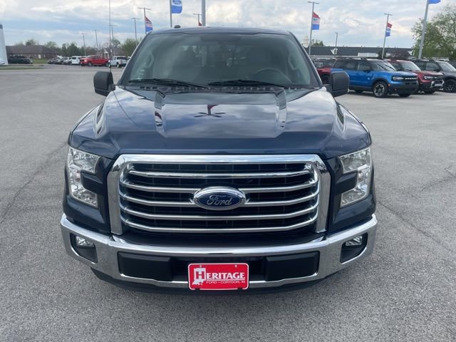 Used 2016 Ford F150 XLT w/ Equipment Group 302A Luxury image 3