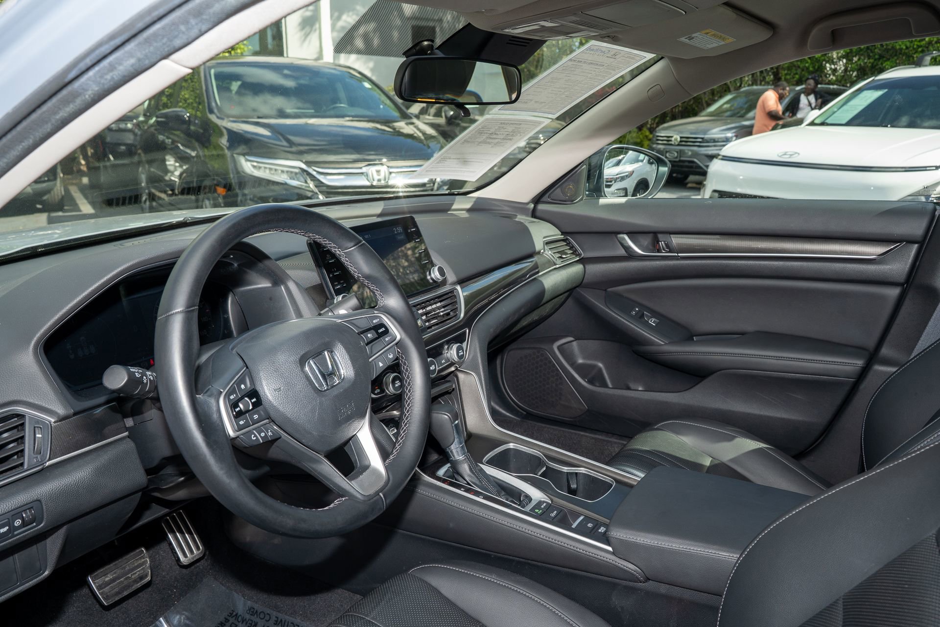 Certified 2022 Honda Accord Sport Special Edition image 14