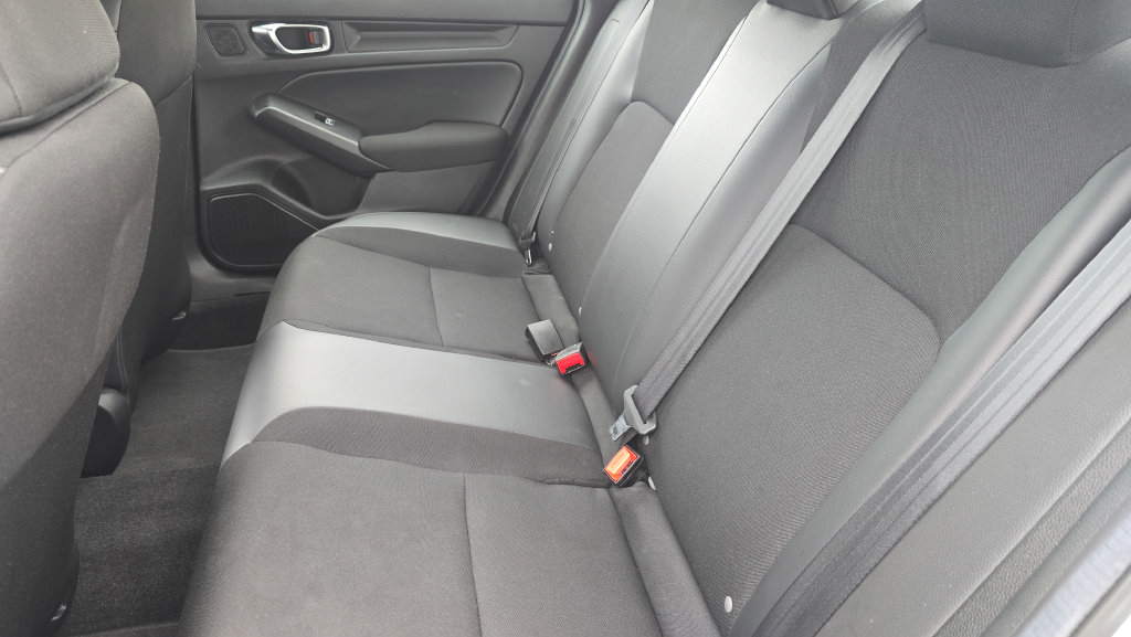 Used 2024 Honda Civic Sport image 27