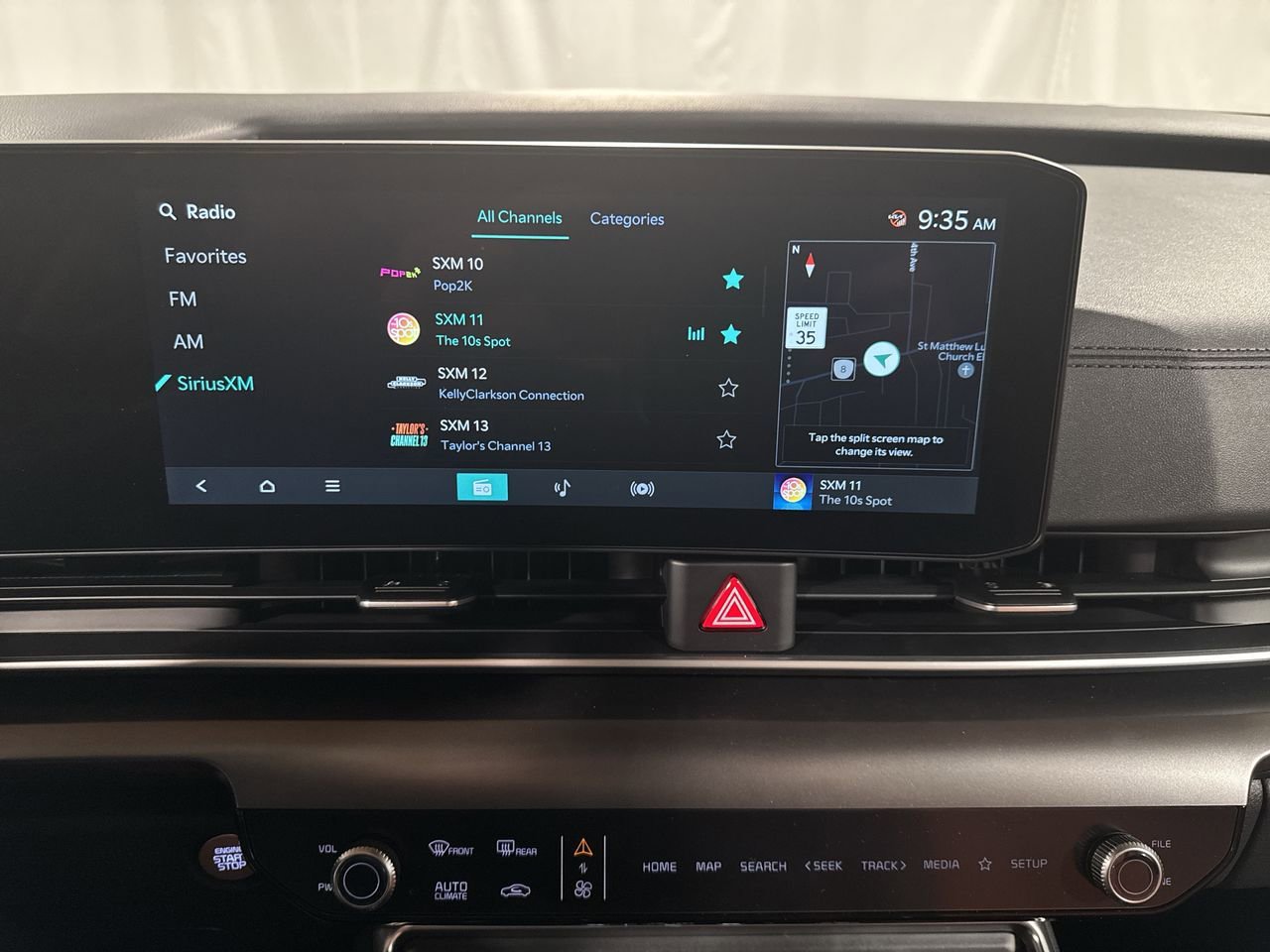 New 2026 Kia Carnival SX w/ SX Dark Edition Package image 21