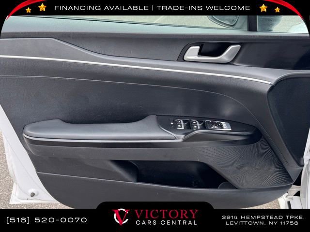 Used 2022 Kia K5 GT-Line image 10