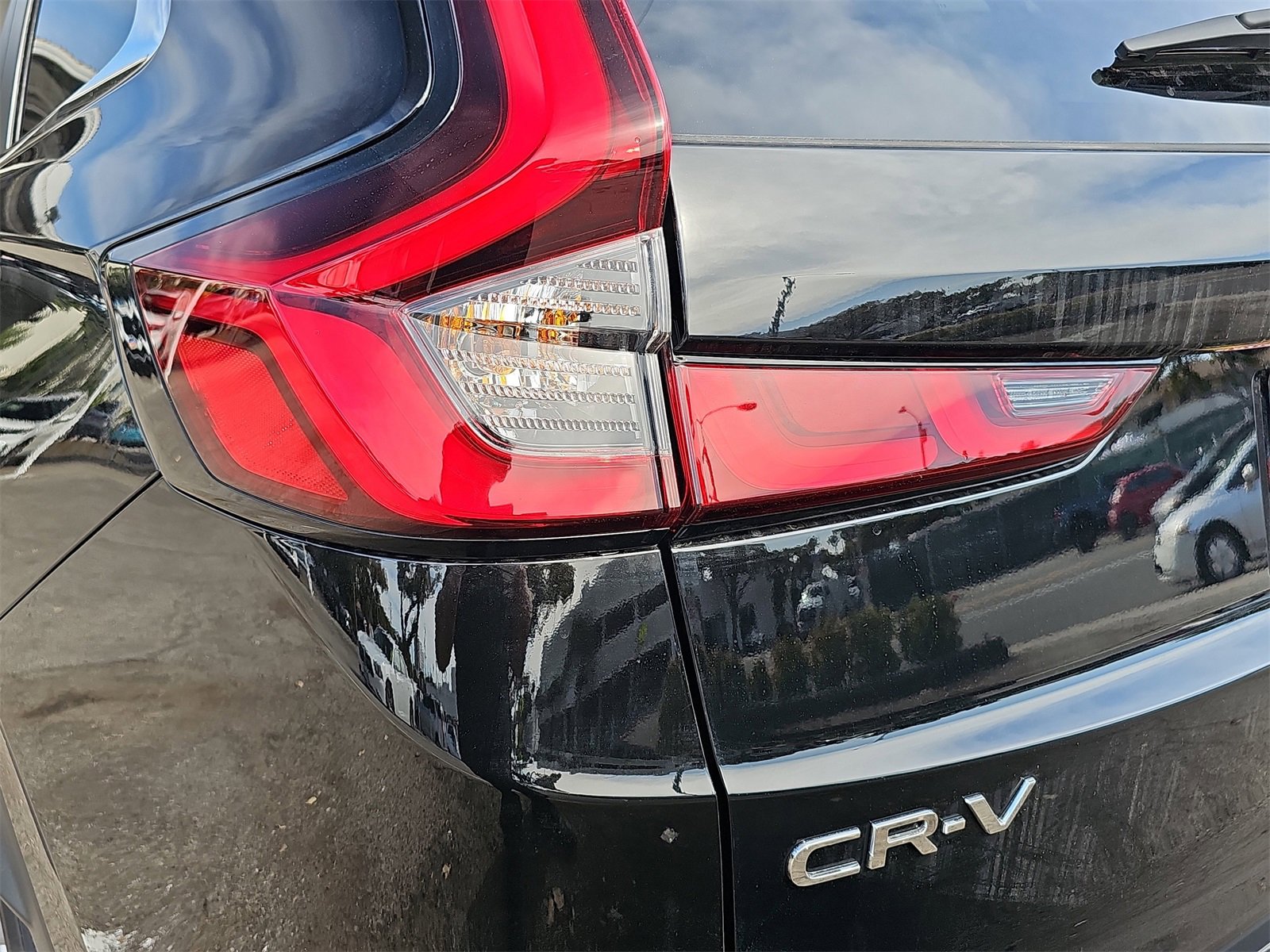 New 2025 Honda CR-V EX image 36