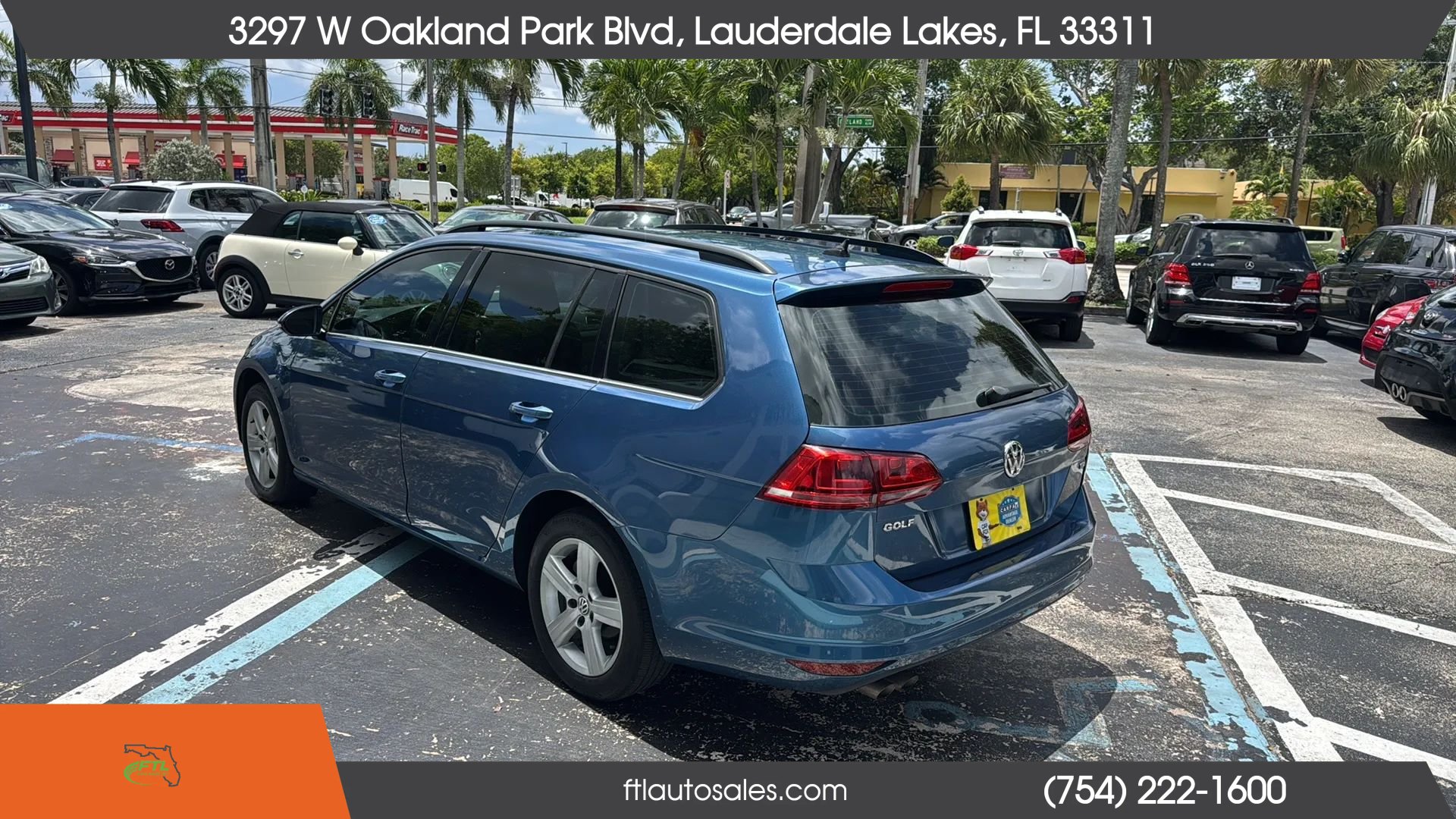 Used 2015 Volkswagen Golf TDI S FWD image 8