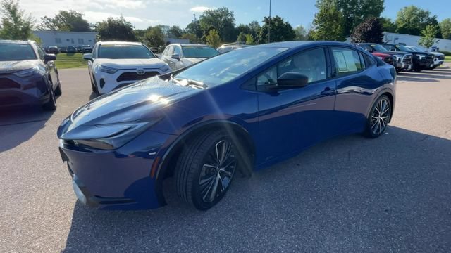 Certified 2023 Toyota Prius XLE AWD/4WD image 6