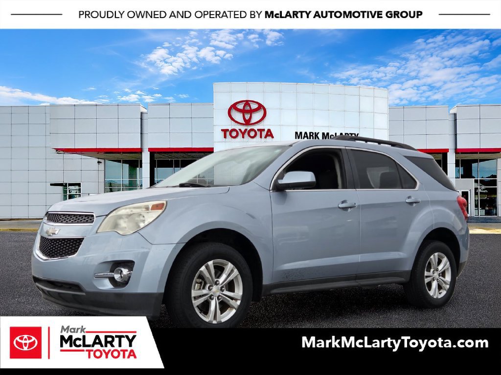 Used 2015 Chevrolet Equinox LT w/ Power Convenience Package