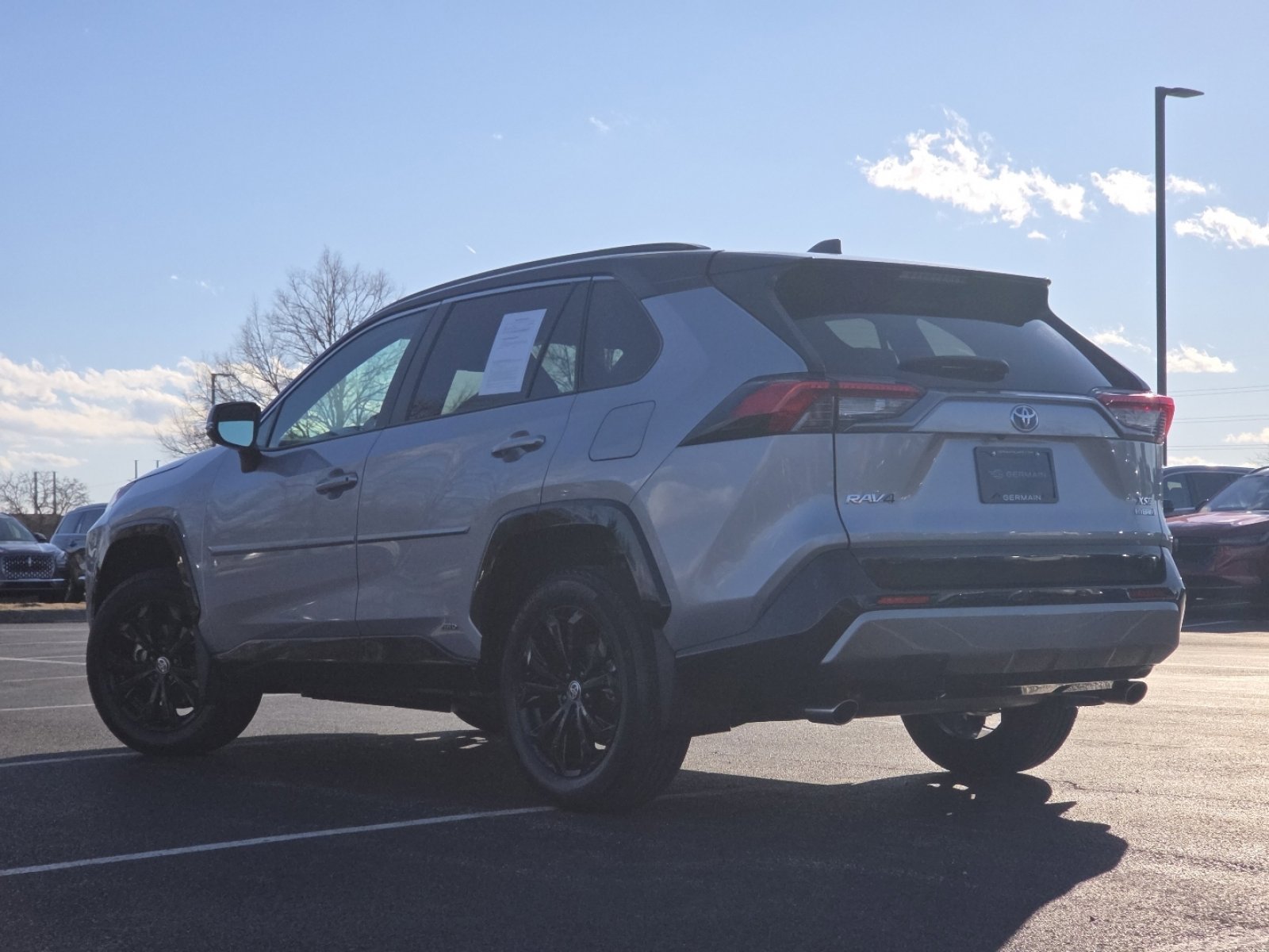 Used 2024 Toyota RAV4 XSE w/ Weather Package image 18