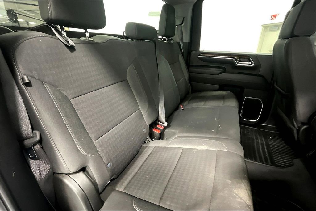 Used 2024 Chevrolet Silverado 2500 LT image 37