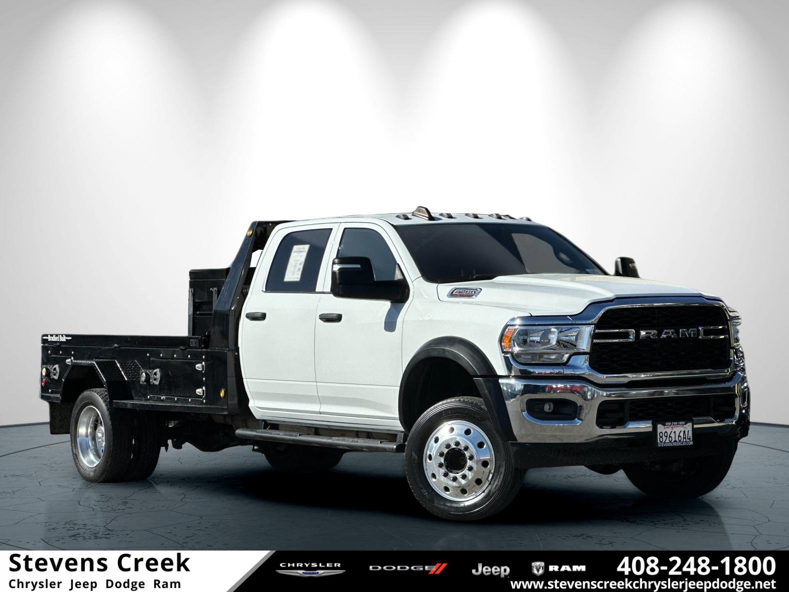 Used 2024 RAM 4500 Tradesman w/ Chrome Appearance Group AWD/4WD image 1