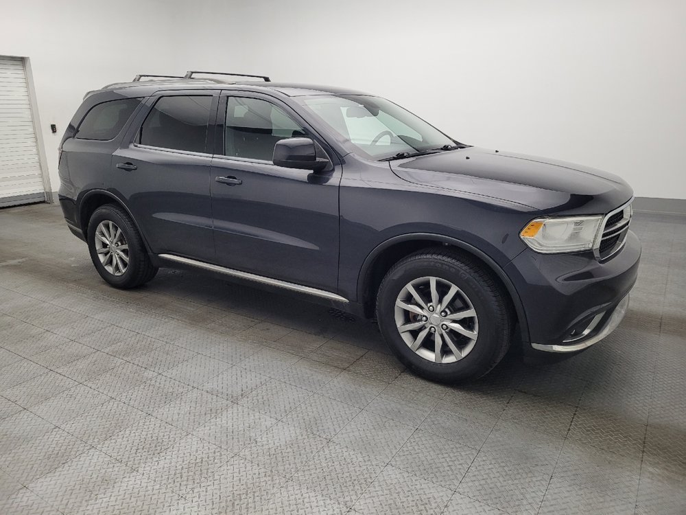 Used 2016 Dodge Durango SXT w/ Quick Order Package 23B RWD image 11