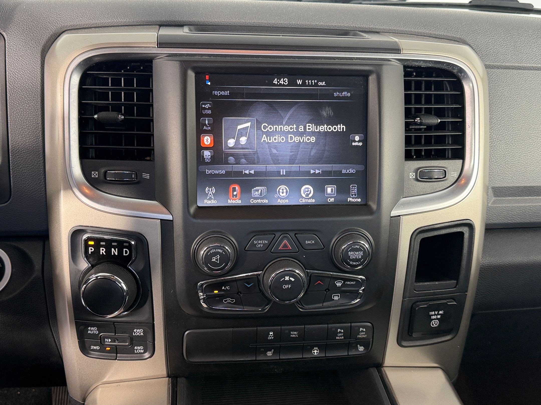 Used 2014 RAM 1500 Lone Star AWD/4WD image 13