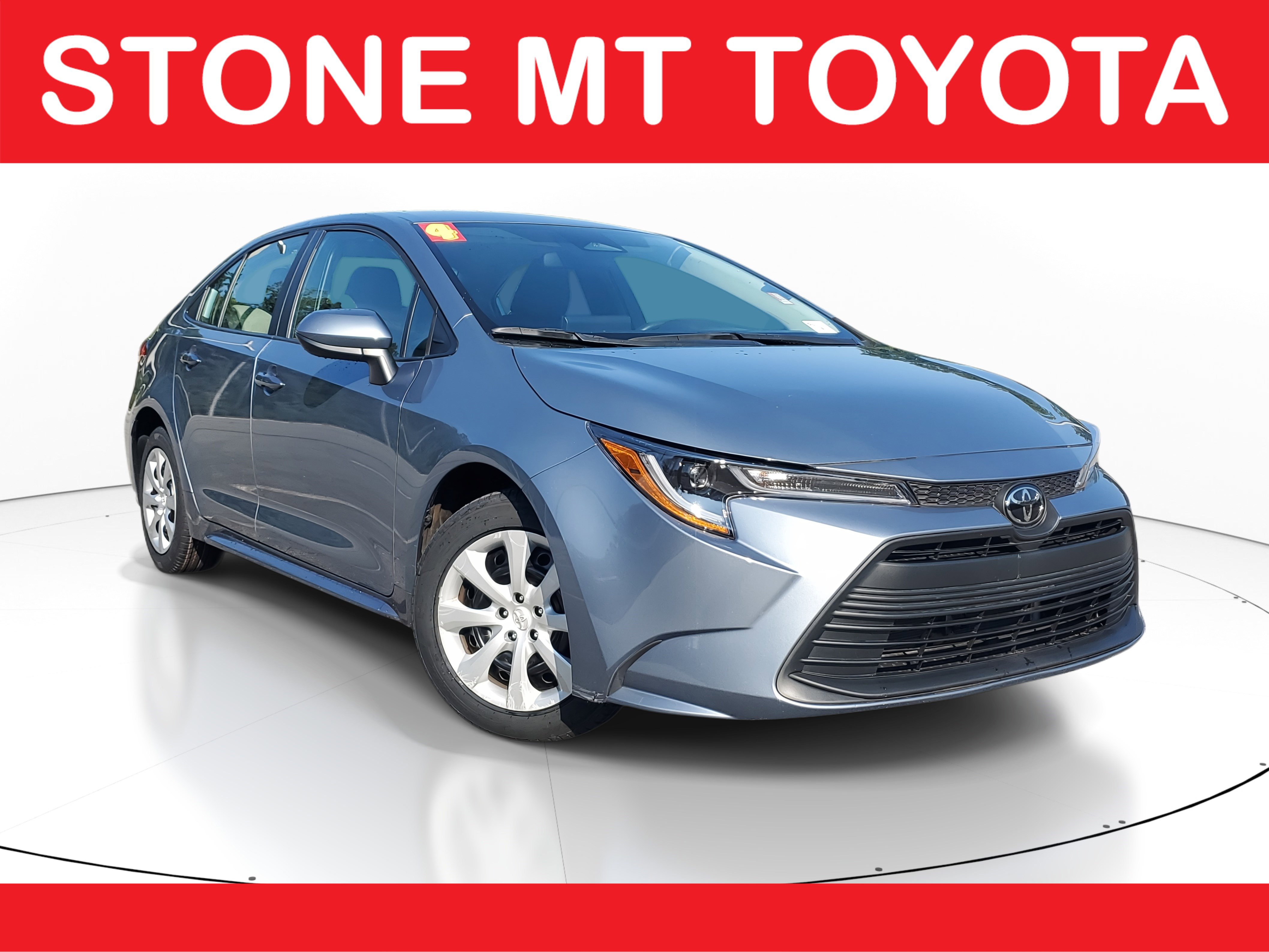Used 2024 Toyota Corolla LE