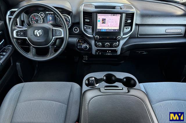 Used 2024 RAM 2500 Big Horn w/ Bed Utility Group image 16