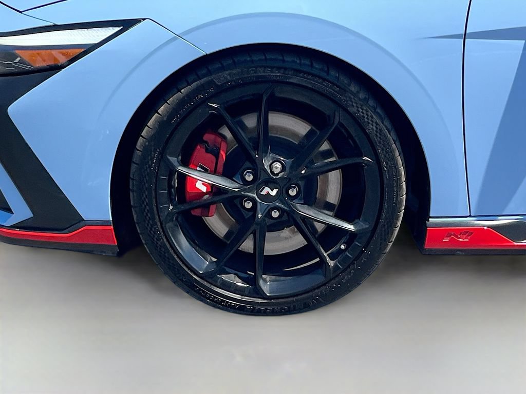 Used 2025 Hyundai Elantra N FWD image 33