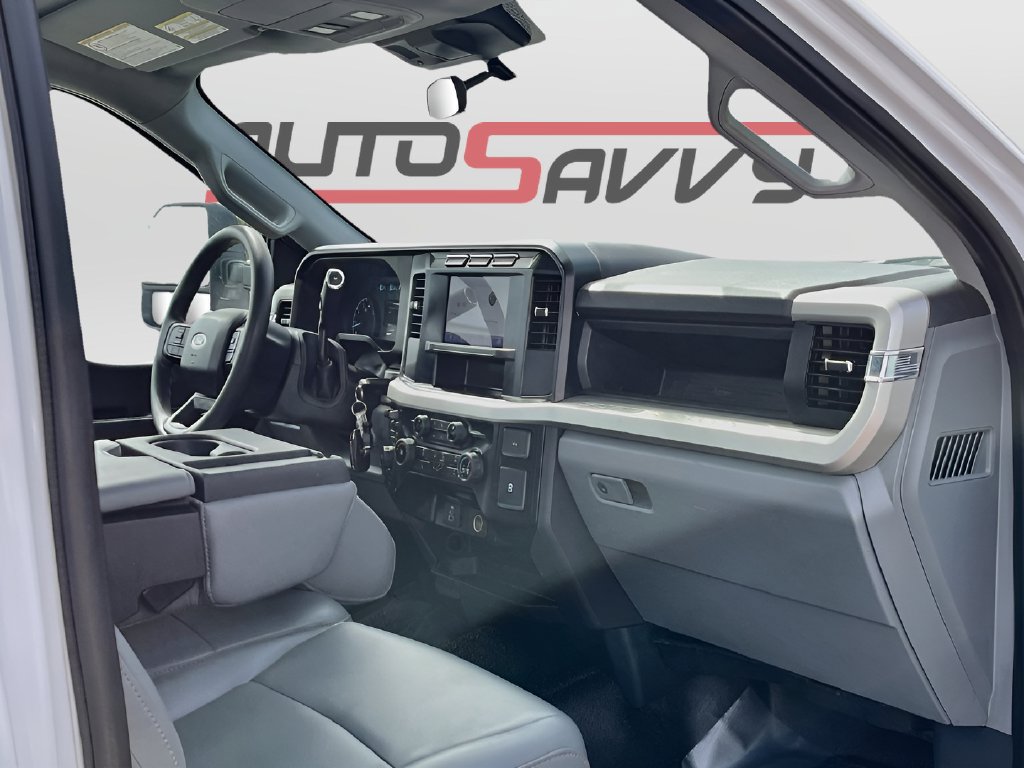 Used 2024 Ford F250 XL AWD/4WD image 22