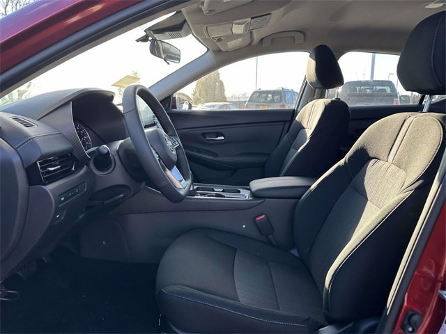 New 2025 Nissan Sentra SV w/ All-Weather Package image 16