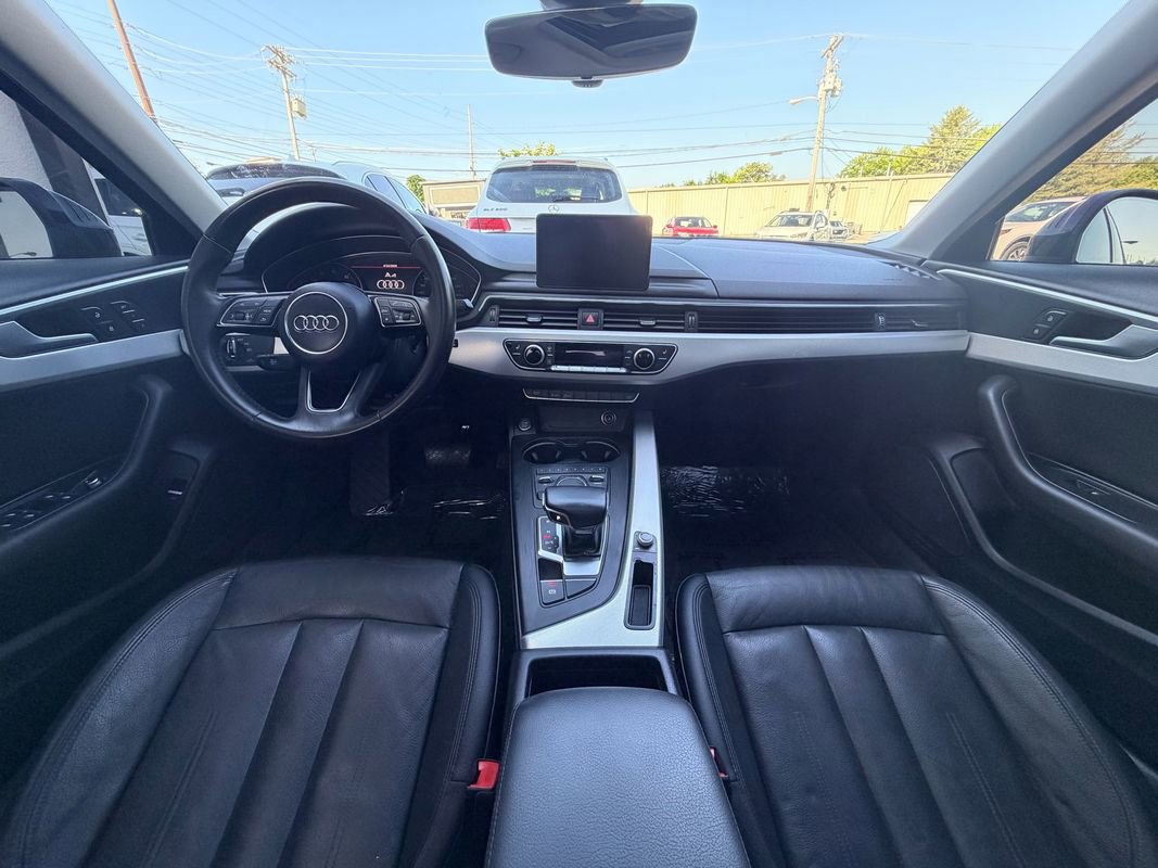 Used 2018 Audi A4 2.0T Ultra Premium w/ Convenience Package FWD image 19