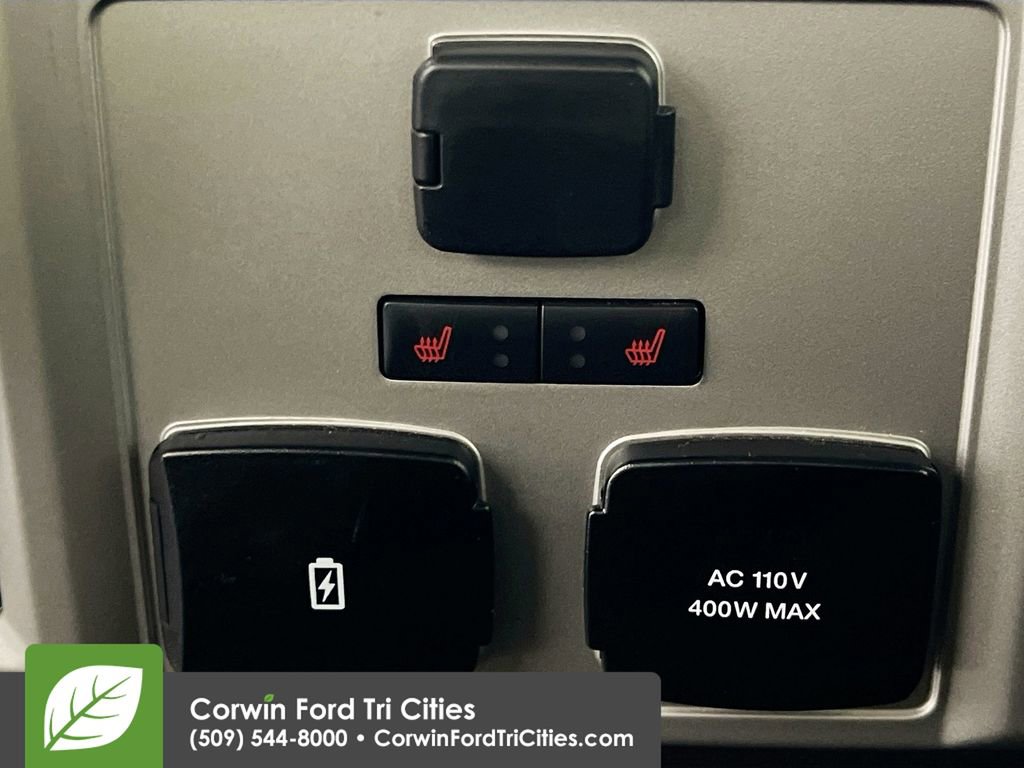 Used 2020 Ford F150 Lariat w/ Equipment Group 502A Luxury image 29