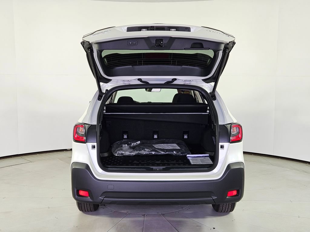 Certified 2025 Subaru Outback Premium image 10