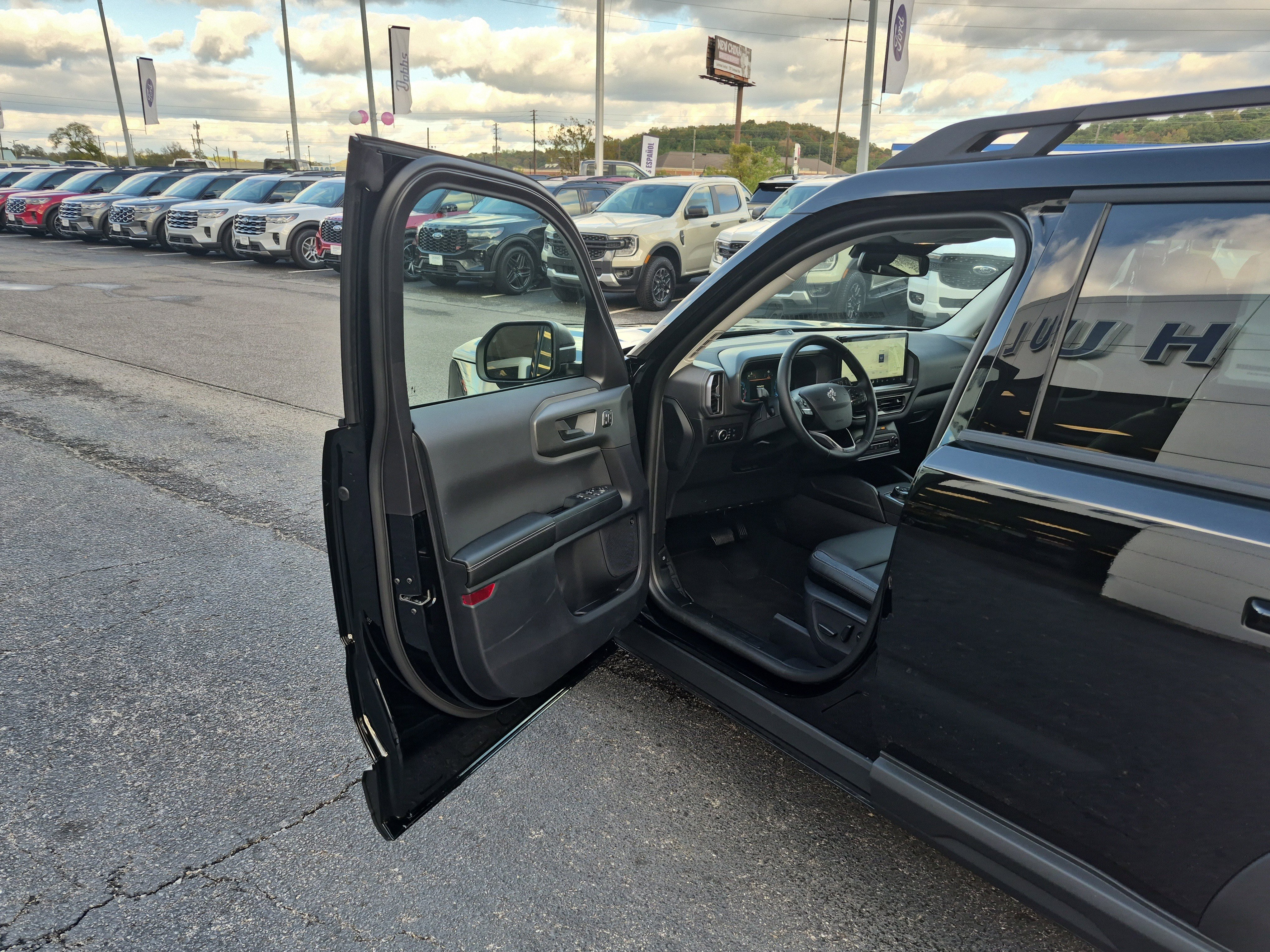 New 2025 Ford Bronco Sport Outer Banks w/ Outer Banks Tech Package+ image 10