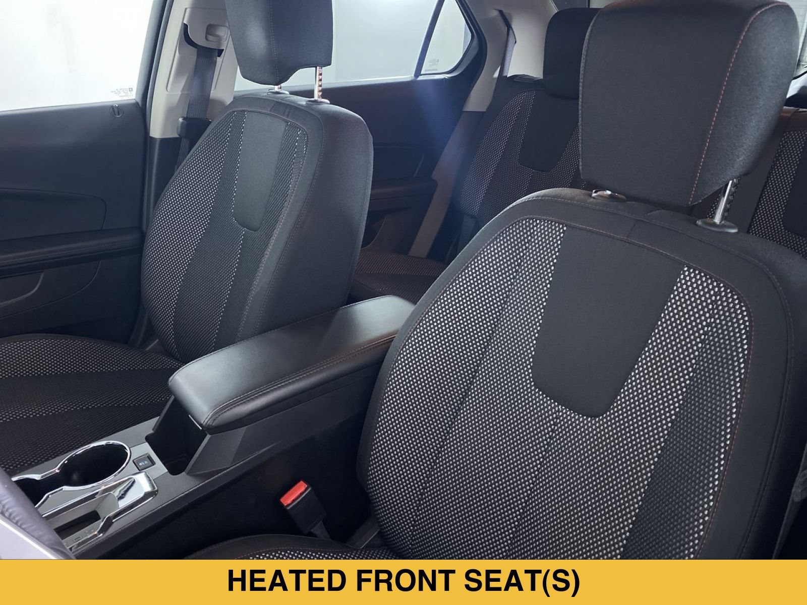 Certified 2016 Chevrolet Equinox LT w/ Convenience Package FWD image 9