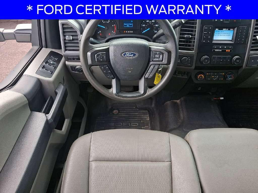 Certified 2022 Ford F350 XL w/ Power Equipment Group AWD/4WD image 11