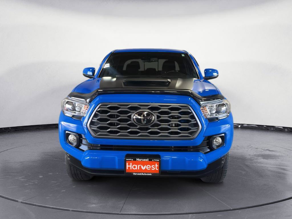 Used 2021 Toyota Tacoma TRD Sport AWD/4WD image 7