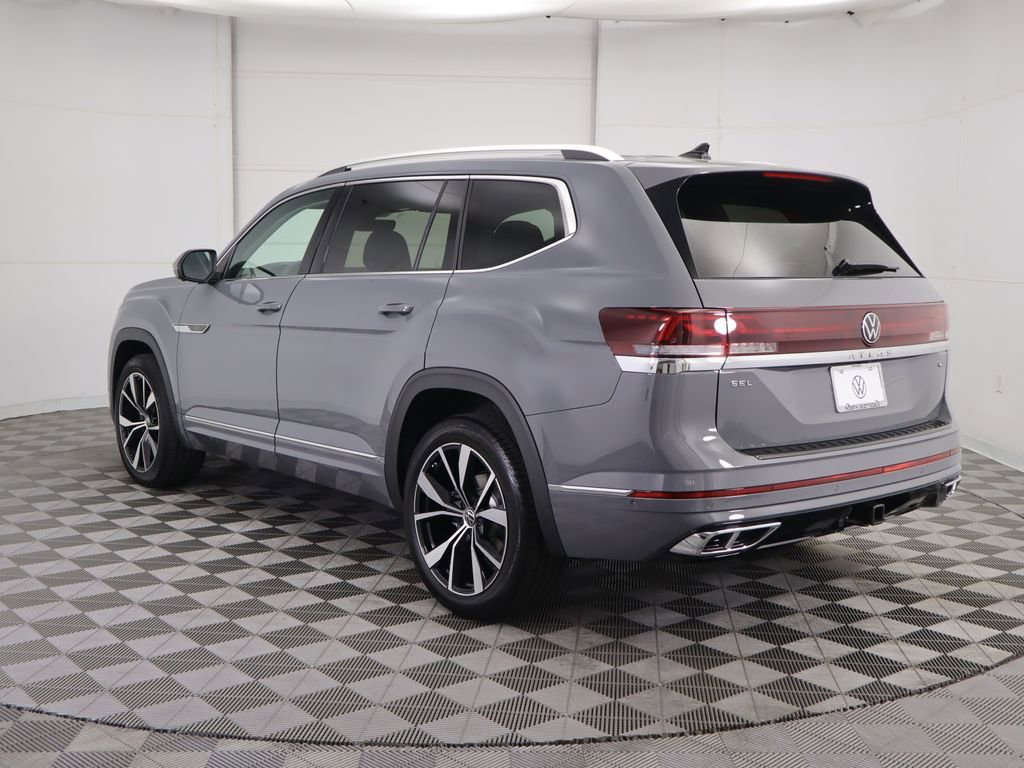 New 2026 Volkswagen Atlas SEL Premium R-Line image 7