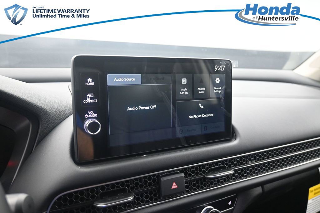 New 2027 Honda HR-V EX-L image 28