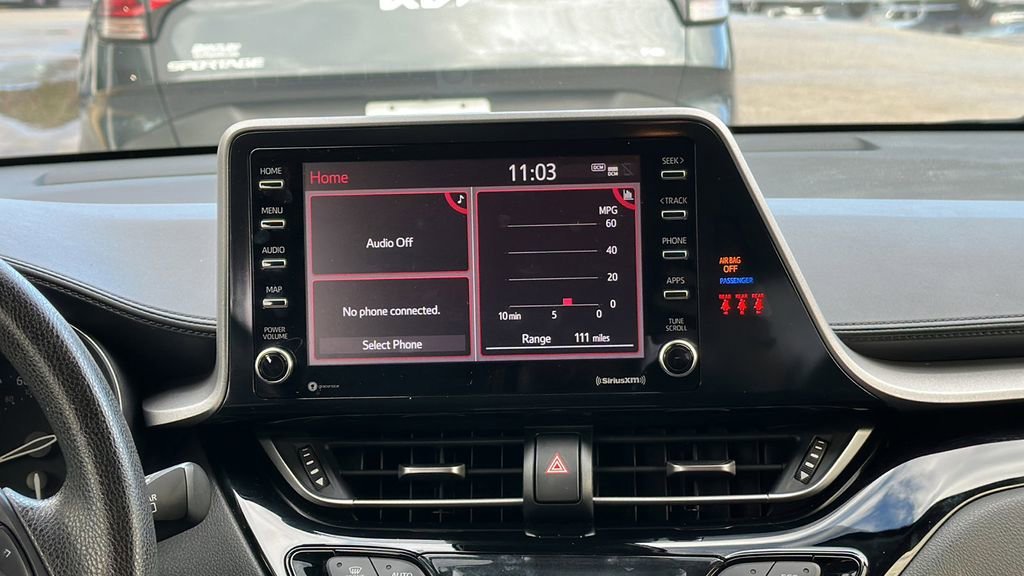 Used 2021 Toyota C-HR LE image 18