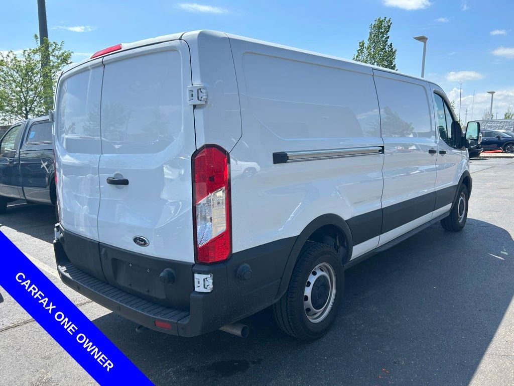 Used 2020 Ford Transit 250 Low Roof w/ Load Area Protection Package RWD image 4