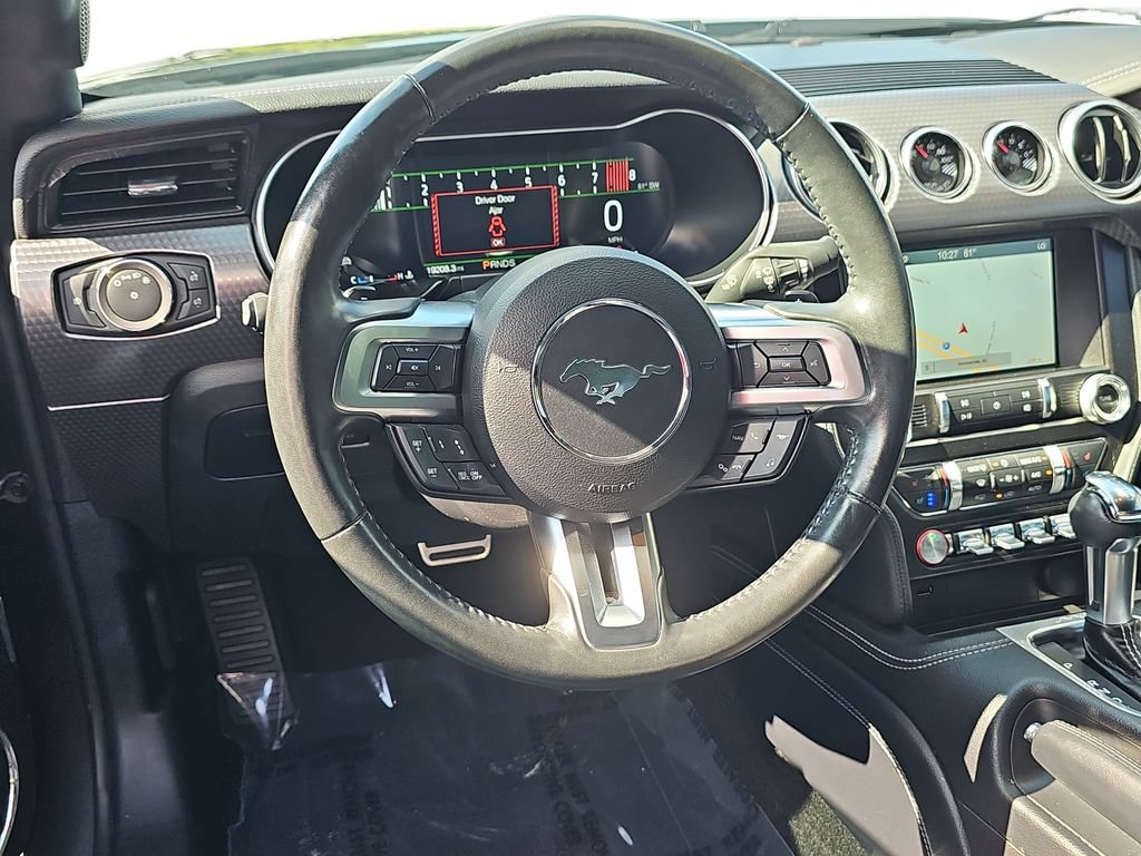 Used 2019 Ford Mustang GT Premium w/ GT Performance Package RWD image 16