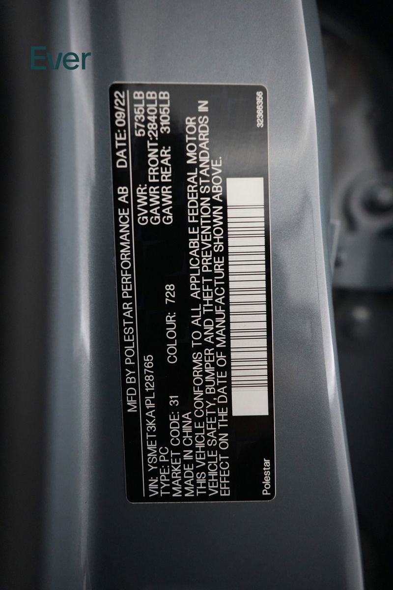 Used 2023 Polestar Polestar 2 w/ Pilot Pack AWD/4WD image 28