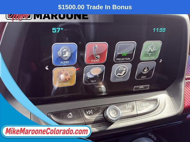 Used 2018 Chevrolet Camaro SS image 20