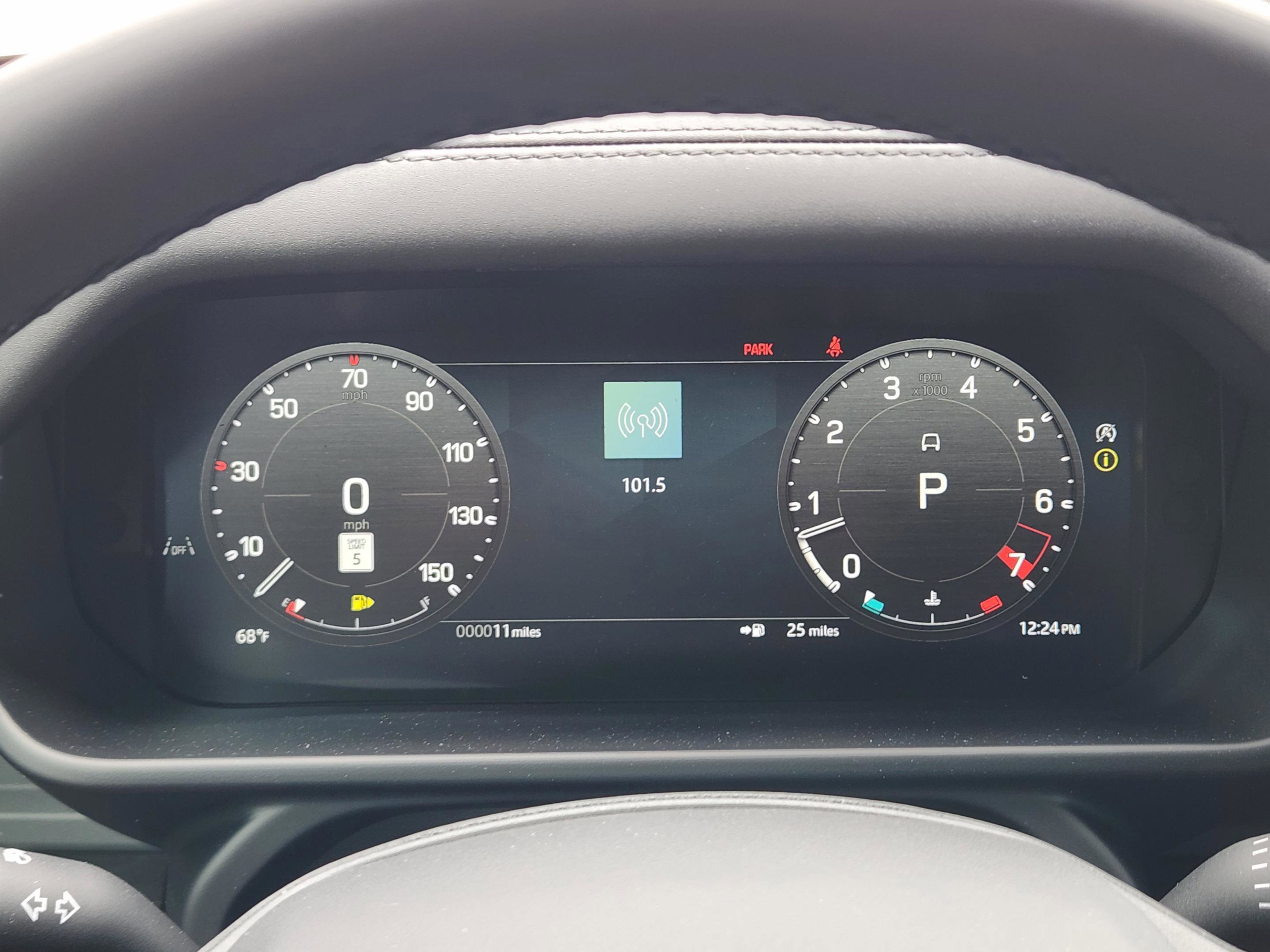 New 2026 Land Rover Defender 110 S AWD/4WD image 11