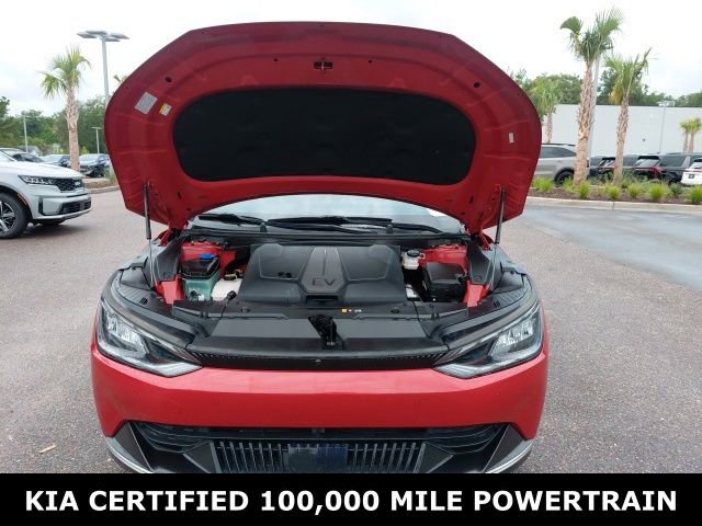 Certified 2022 Kia EV6 Wind w/ Wind Technology Package AWD/4WD image 9