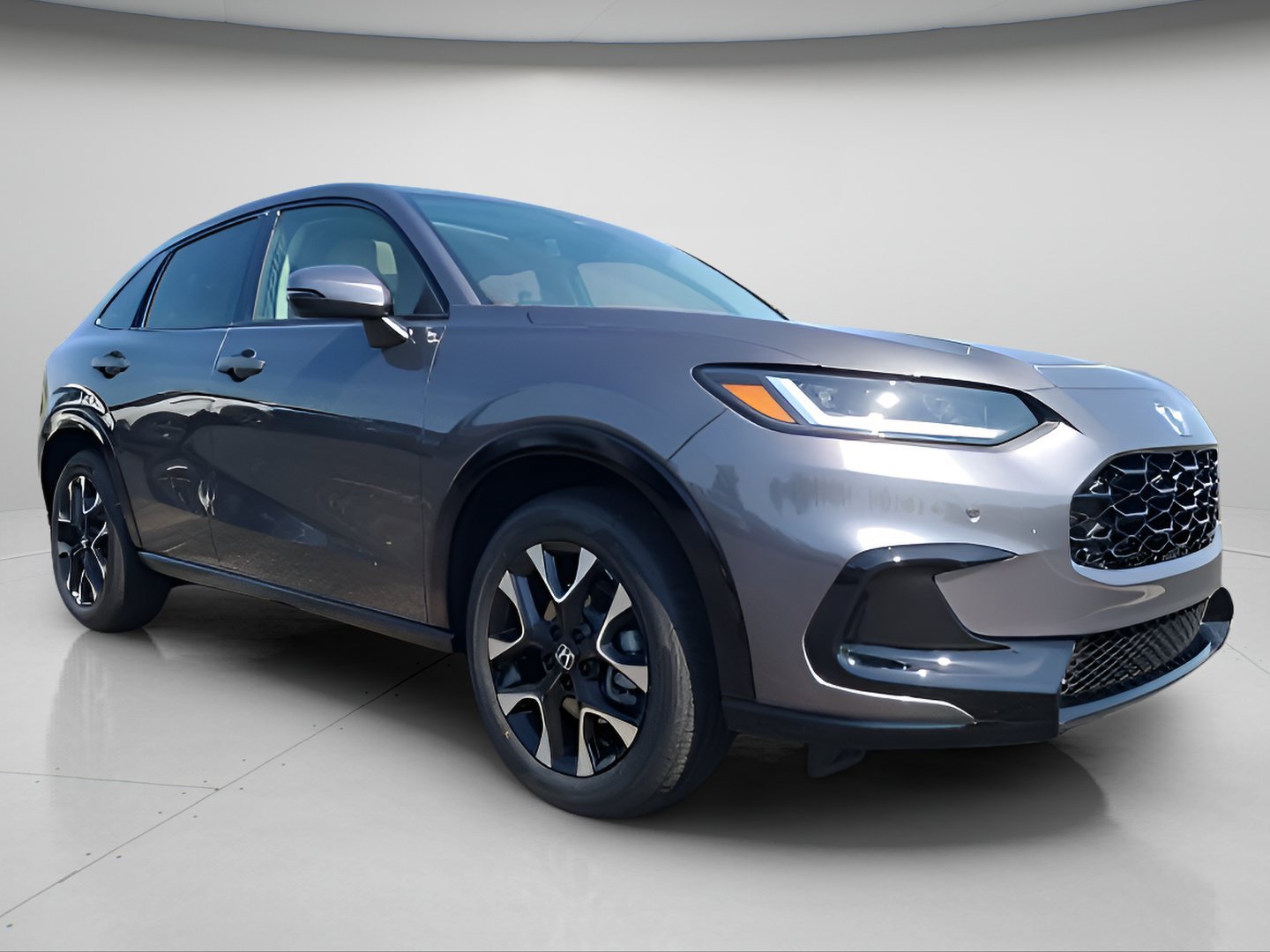New 2027 Honda HR-V EX-L
