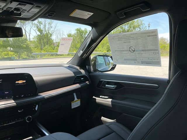 New 2026 Chevrolet Tahoe LT w/ Comfort Package AWD/4WD image 29
