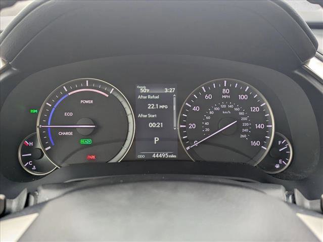 Used 2022 Lexus RX 450h AWD w/ Premium Package image 11