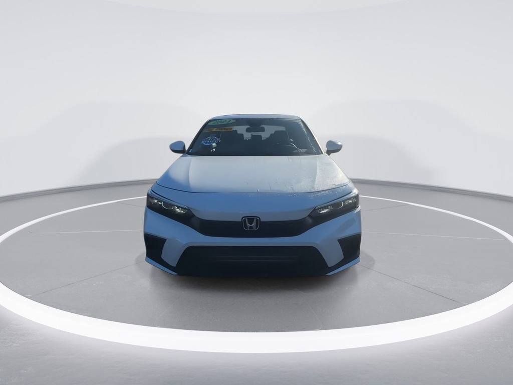 Used 2024 Honda Civic EX image 3