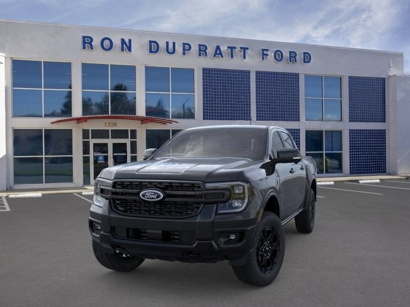 New 2025 Ford Ranger Lariat w/ FX4 Off-Road Package AWD/4WD image 3