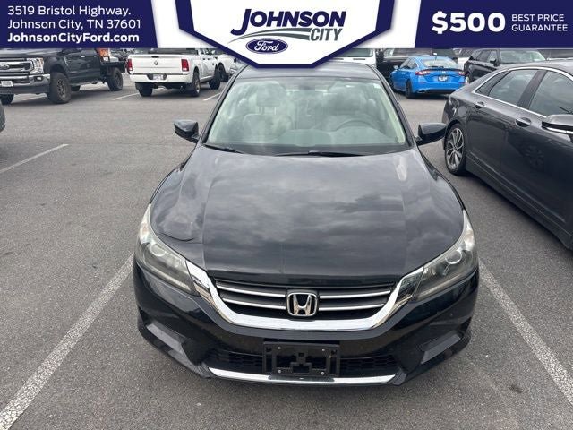 Used 2015 Honda Accord LX video 2
