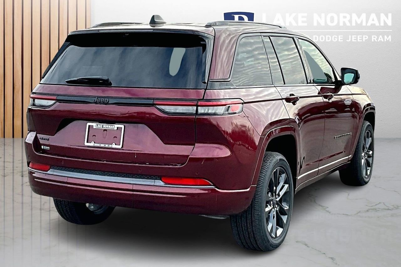 New 2026 Jeep Grand Cherokee Limited image 9