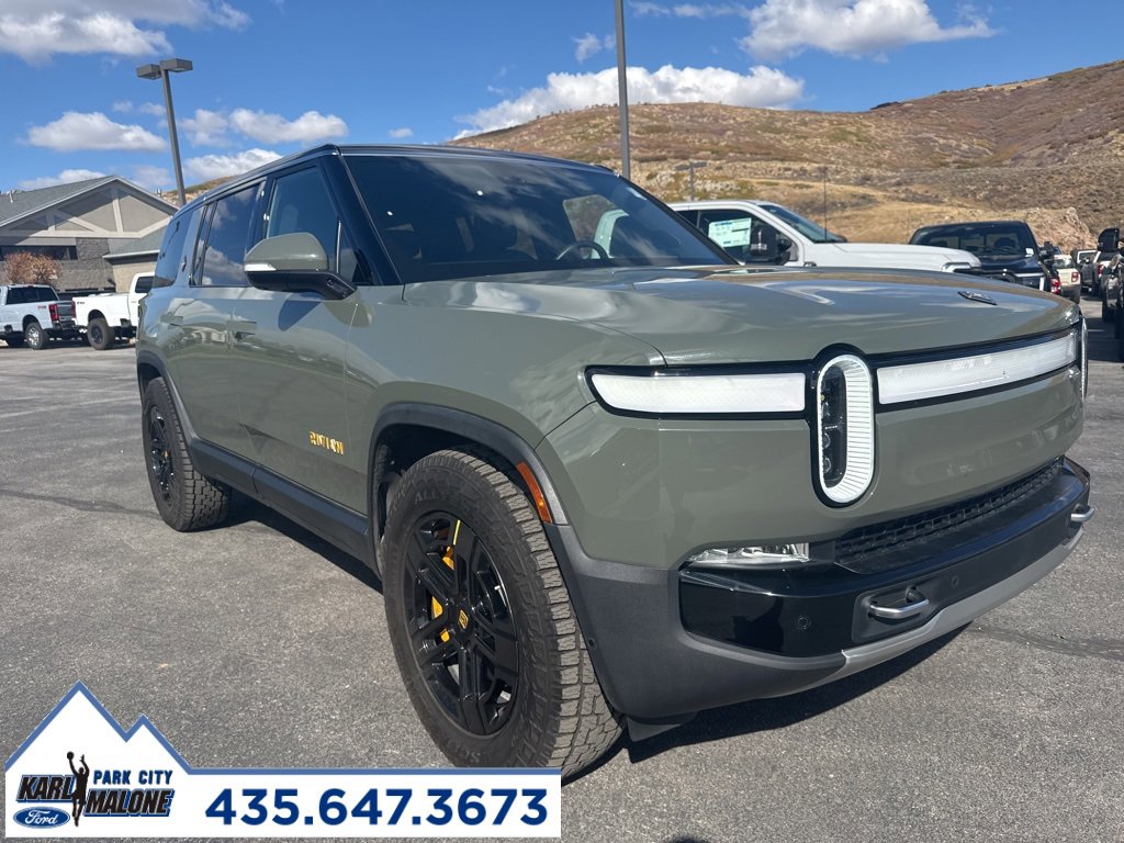 Used 2022 Rivian R1S Launch Edition